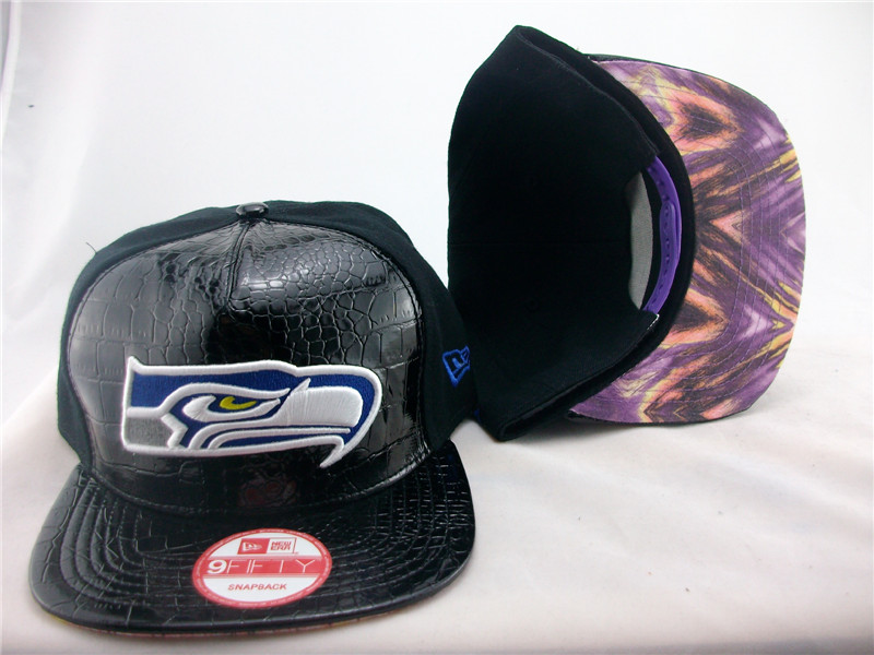 NFL Seattle Seahawks NE Snapback Hat #42